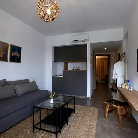 מלון דירות Cosmopolis Multi-venue
