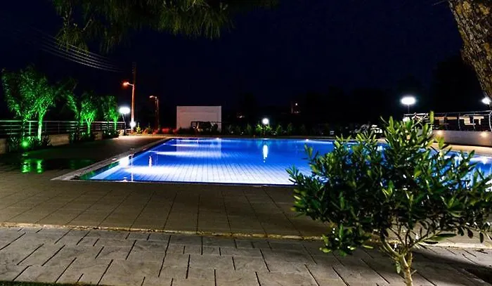 Cosmopolis Multi-venue Larnaca