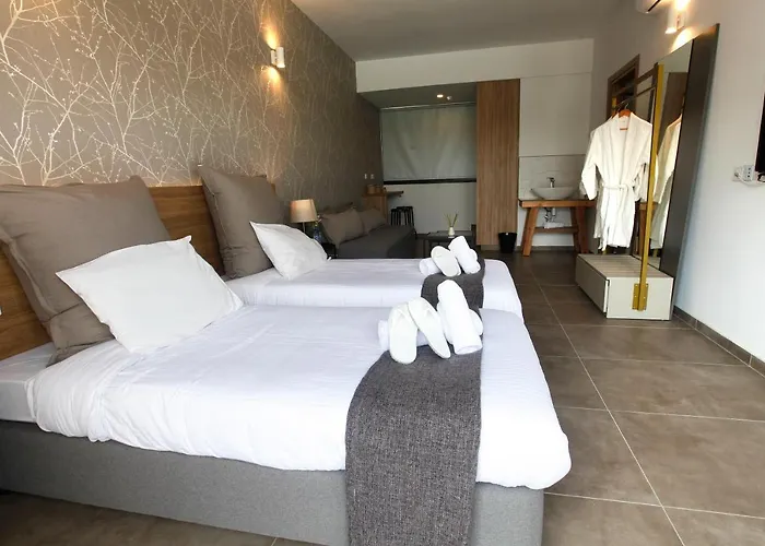 Apart-hotel Cosmopolis Multi-venue