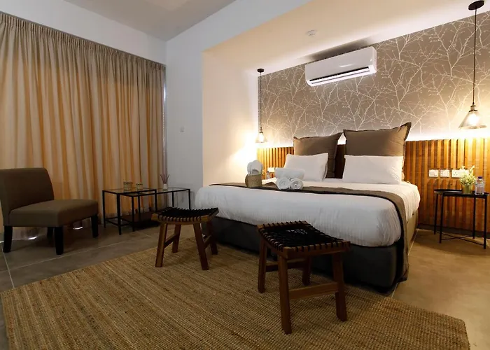 Cosmopolis Multi-venue Aparthotel Larnaka