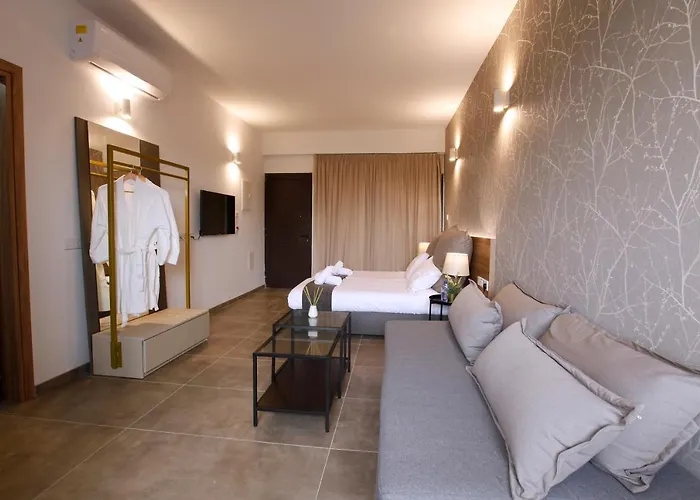 Lejlighedshotel Cosmopolis Multi-venue 3*