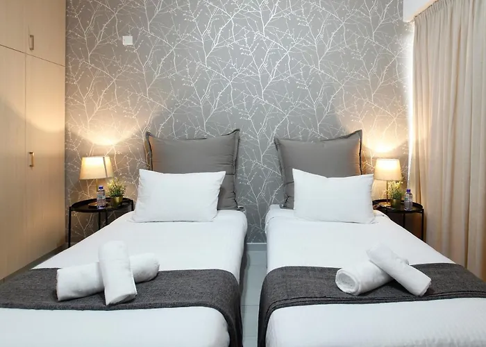 Cosmopolis Multi-venue Lejlighedshotel